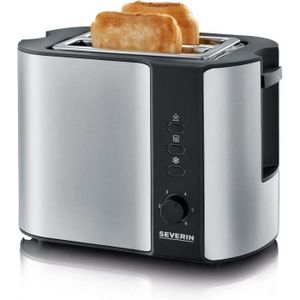 GRILLE-PAIN - TOASTER SEVERIN Grille-pain automatique 800 W, Toaster com