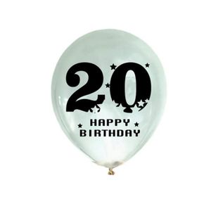 Ballon Anniversaire Ans Achat Vente Pas Cher Ballon Anniversaire Ans Achat Vente Pas Cher
