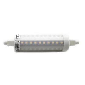 AMPOULE - LED Ampoule LED R7S Slim 10W 4500K 118mm