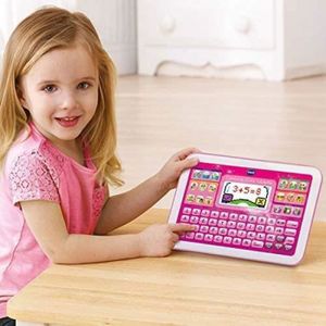 TABLETTE ENFANT tablette éducative pour Enfant Genius XL rose