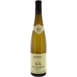 VIN BLANC SHOENENBERG Riesling Vin d' Alsace - Blanc - 75 cl