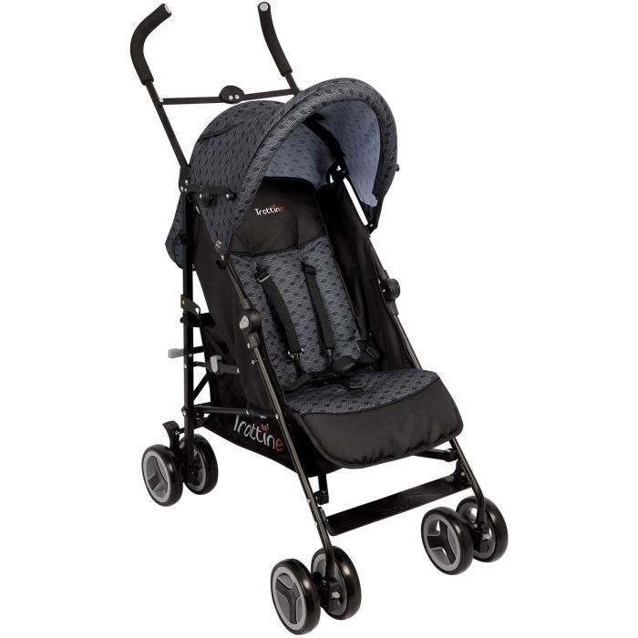 Poussette trottine avec cosy Cdiscount