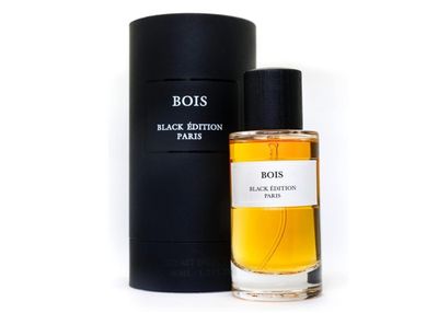 Black Vany black edition extrait de parfum 50 ml