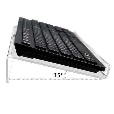 Supports Rehausseurs De Clavier Portables Bewudy - Lot De 2, Silicone Antidérapant, Pour Ordinateur Portable