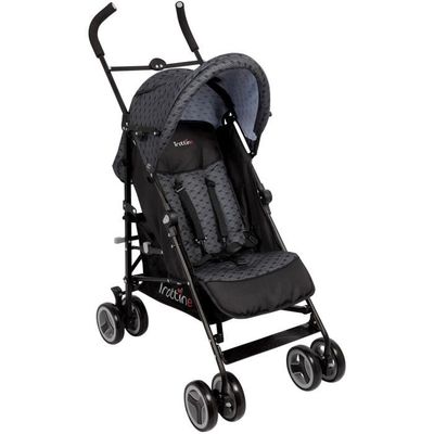 Poussette canne naissance inclinable, multi-position - ONZO Kids