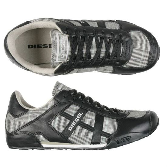 DIESEL Chaussure REMY Homme Cdiscount Chaussures