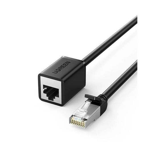 Cat 6 Rallonge Cable RJ45 Male Femelle Gigabit 1000Mbps 250MHz