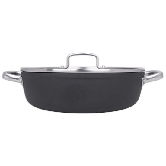 Acheter Staub Sauteuses Sauteuse avec couvercle en verre Acheter Staub Sauteuses Sauteuse avec couvercle en verre