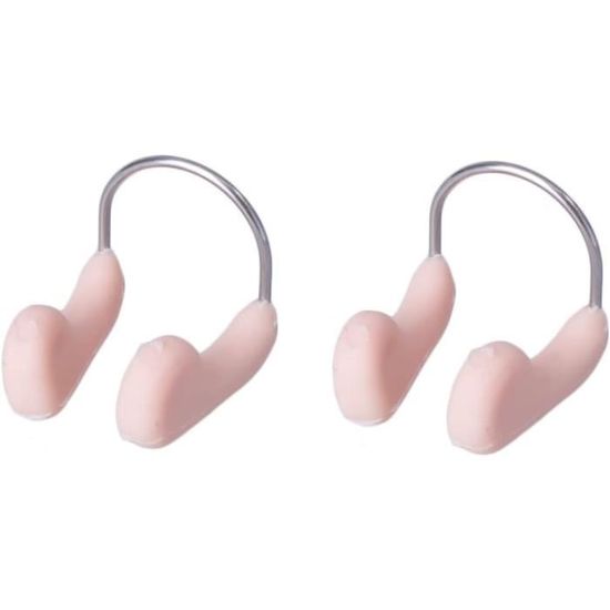 Pince Nez étanche Couleur Pince Nez & Bouchons Oreilles Enfants 4
