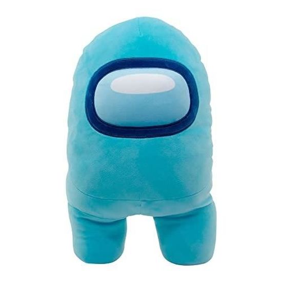 Peluche Among Us Famosa 30 Cm - Modèle Assorti Du Set En Ligne, Personnage Du Jeu - Neuf