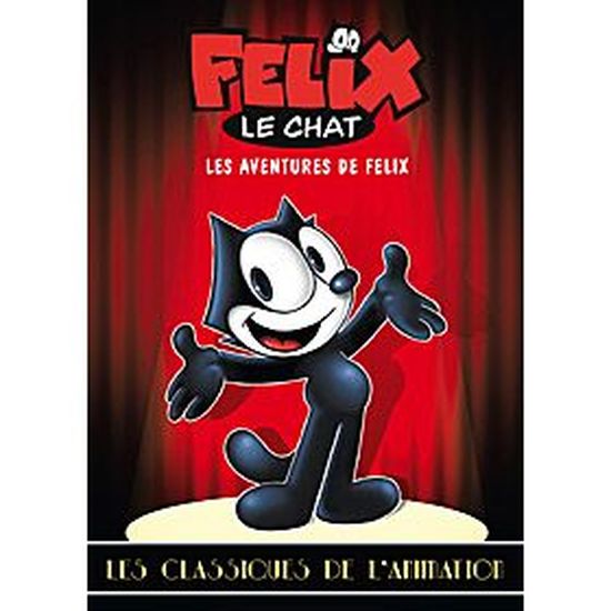 Félix le chat : Les aventures de Félix
