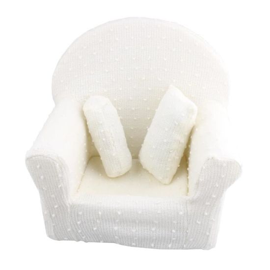 LICHENGTAI Grenouillère Photographie Nouveau-né Souris – Body + Bonnet + Poupée (0-6 Mois)
