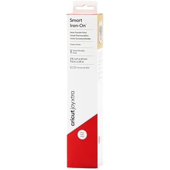 Vinyle Thermocollant Teokantz - 2 Rouleaux Noir Et Blanc 30.5x3m - Pour Cricut Et Tissus