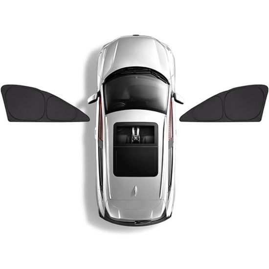 Pare-soleil Latéral - Car + - Taille L - 105x58cm - Protection Solaire