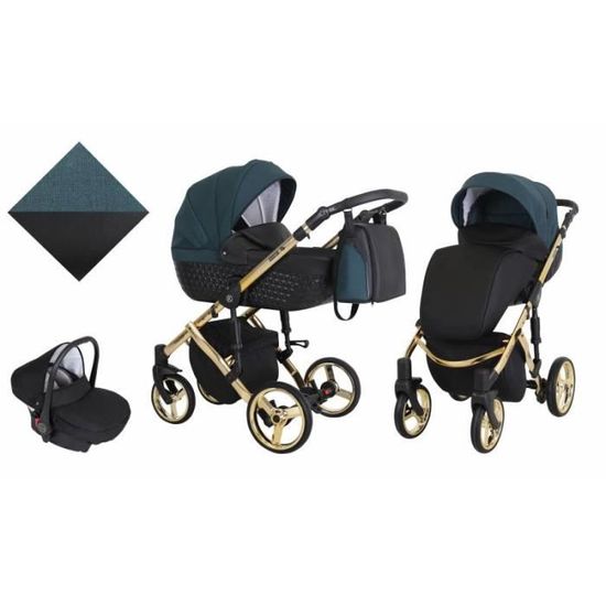 Housse poussette chicco trio living clearance