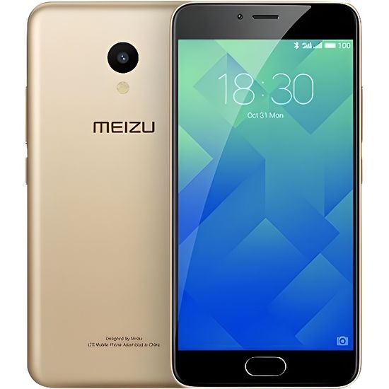 Téléphone portable Meizu M5 5.2 16 GB 4G Octa Core -  -