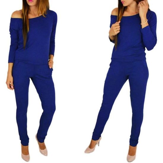 Combinaison pantalon online bustier femme