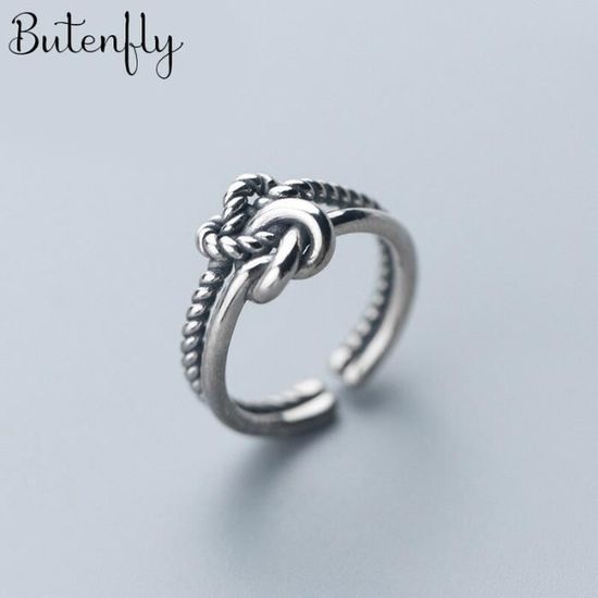 Bague Fiançailles Gothique Crâne 2CT Moissanite Noire - Argent 925, Taille 4 à 10, Fait Main