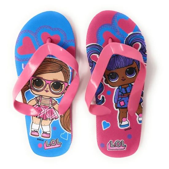 Tong hot sale enfant fille