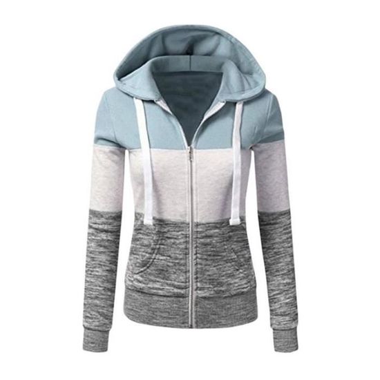 Board Angels Sweatshirts Femme Bleu Marine