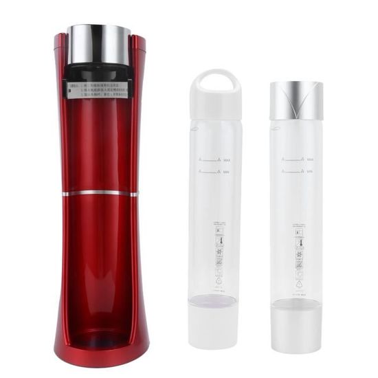 Gazéificateur Eau Rosenstein WS-300.multi - Portable Pour Boissons Pétillantes | CO2