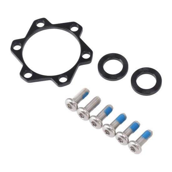 Adaptateur De Conversion De Moyeu Vélo Boost - Avant 100x15 à 110x15, Arrière 142x12 à 148x12 - Alliage Aluminium
