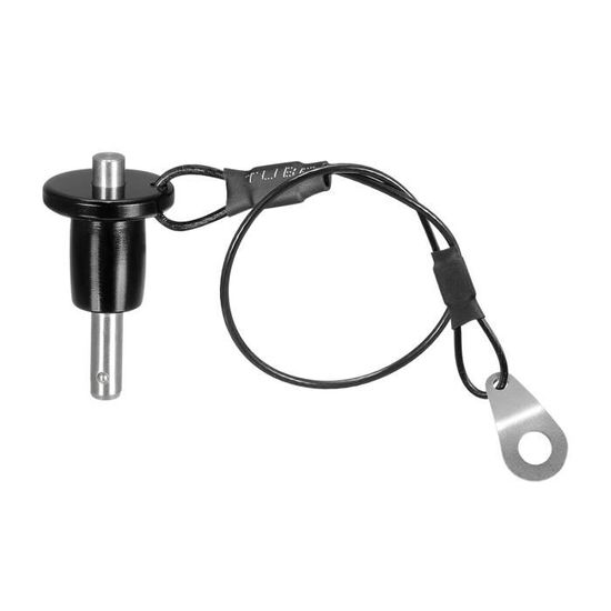 2 Goupilles De Fusible Poignée En T – Diamètre 8 Mm, Longueur 80 Mm – Acier Inoxydable 304 – Neuf