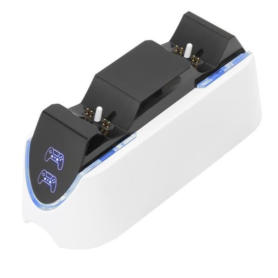 Station De Charge Double Pour PS5 - Eplay - Neuve Sous Blister