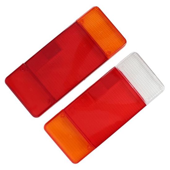 Paire De Lentilles De Feu Arrière Pour Ferrari Dino GT4 - Pièce Neuve OEM 30819075