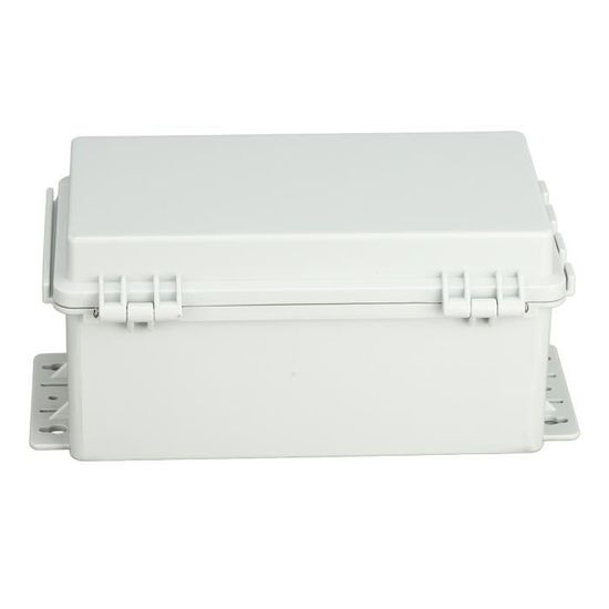 Boîte De Jonction En Plastique ABS étanche Avec Loquet En