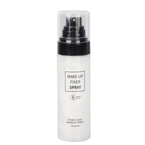 Spray Fixateur De Maquillage 5 En 1 Mercadona - 100 Ml, Longue Tenue, Neuf