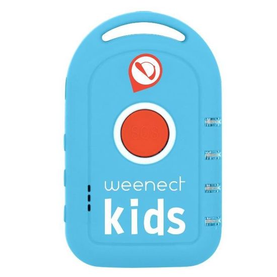 Tracker pour enfant Weenect Kids tracker GPS Cdiscount Auto