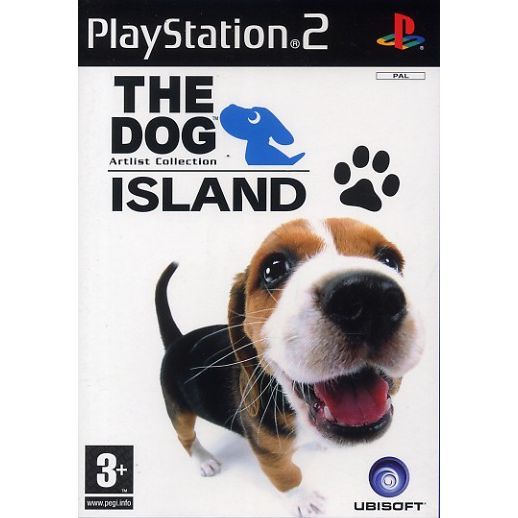 The Dog Island Ps2 - vue 2