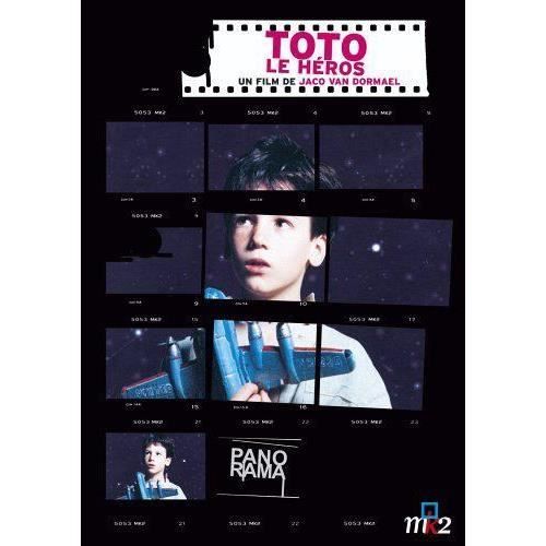 DVD Toto le héros