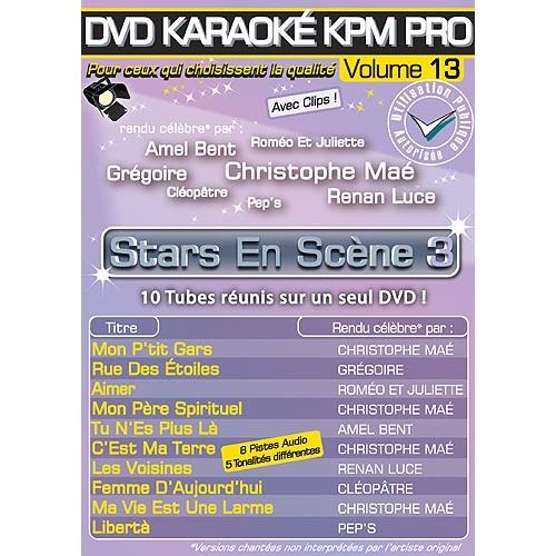 DVD Karaoké Mania Vol. 01 Les Inoubliables 1 - Cdiscount DVD
