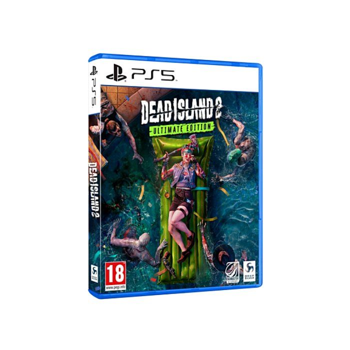 Dead Island 2 - Jeu PS5 - Ultimate Edition - vue 1
