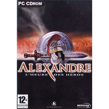 Alexandre L'Heure Des Héros Jeu PC