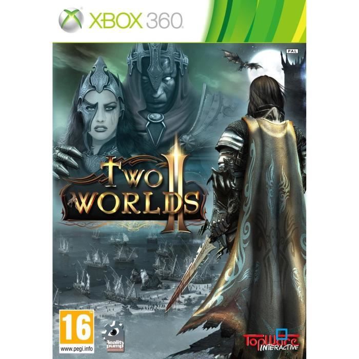 Two Worlds Ii Xbox 360 - vue 2