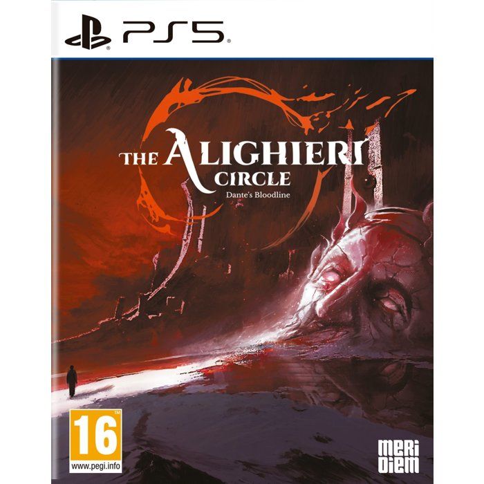 THE ALIGHIERI CIRCLE : DANTES BLOODLINE – Jeu PS5
