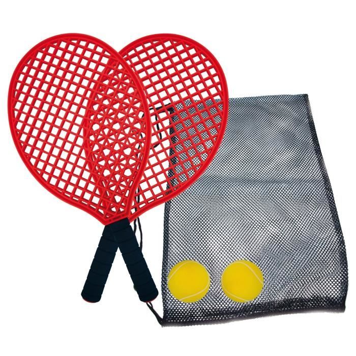 SPEEDMINTON Set Beachtennis