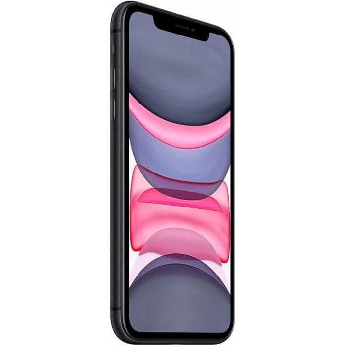 Apple Iphone 11 64Go Noir