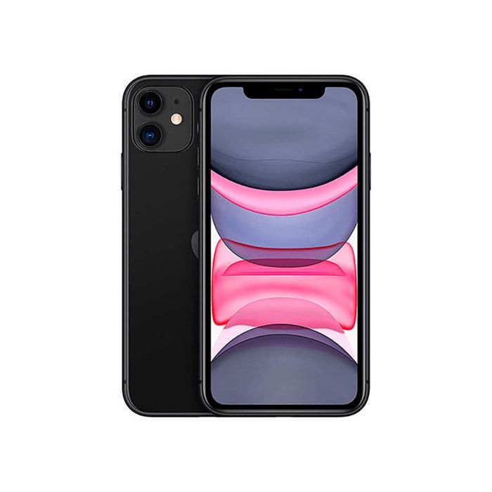 Apple Iphone 11 64Go Noir