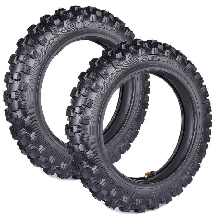 Pneus 2,50-10 (Rim 10\