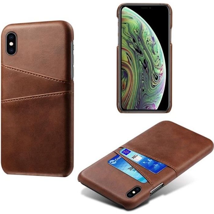 Coque Porte-cartes pour \