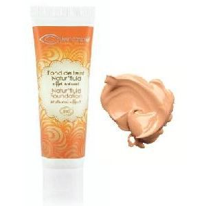 COULEUR CARAMEL Fd Teint Nat'fluid Beige Abricot BIO