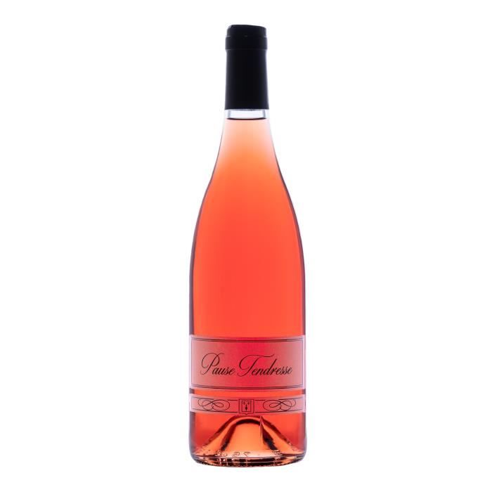 Pause Tendresse 2019 rosé moelleux