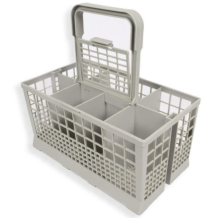 Panier à couverts de lave-vaisselle universel gris pour Bonsch Siemens Em31797