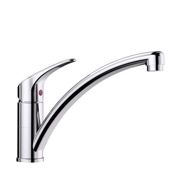 Mitigeur cuisine Blanco BRAVON chromé Chromé