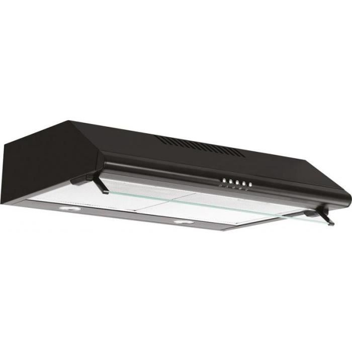 GLEM GHC640BK - 8054383964130