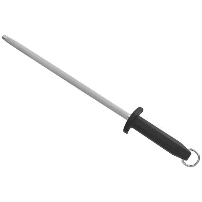 JEAN DUBOST Fusil à aiguiser manche polypro mèche - 30 cm
